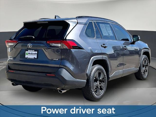 2020 Toyota RAV4 - $24,679