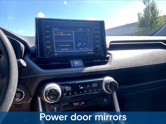 2020 Toyota RAV4 - $24,679