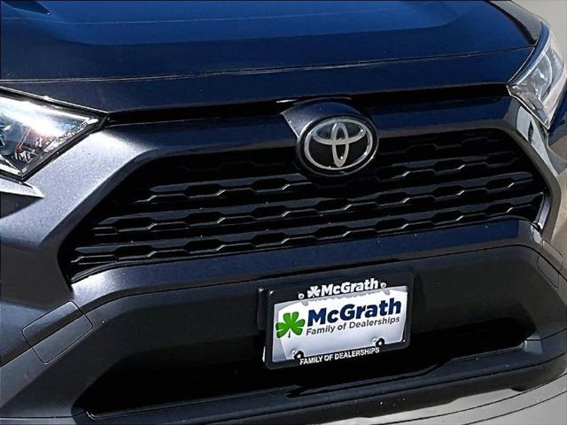 2020 Toyota RAV4 - $24,679