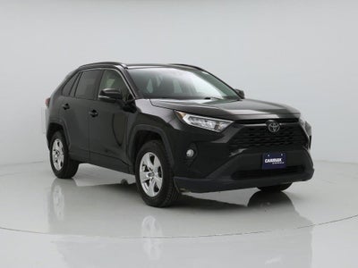 2020 Toyota RAV4 XLE 4DR SUV