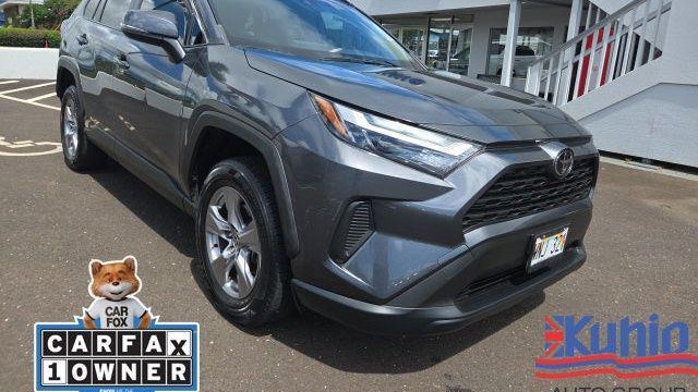 Preowned 2022 Toyota RAV4 XLE for Sale
