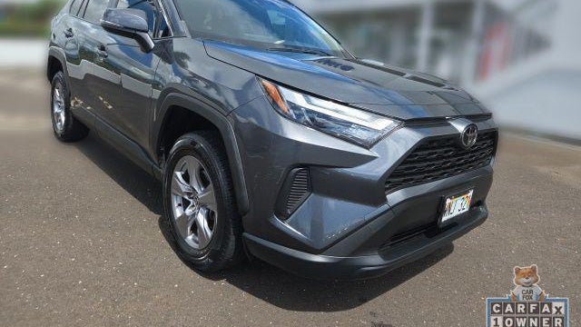Preowned 2022 Toyota RAV4 XLE for Sale