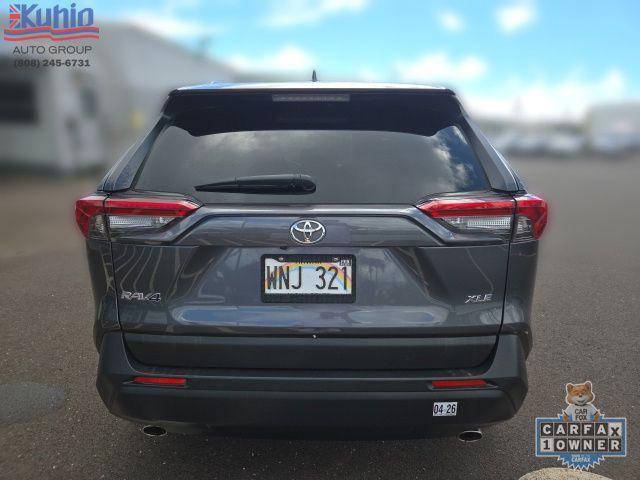 2022 Toyota RAV4 - $26,850