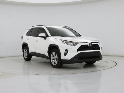 Photo of a 2019 Toyota RAV4 XLE 4DR SUV for sale