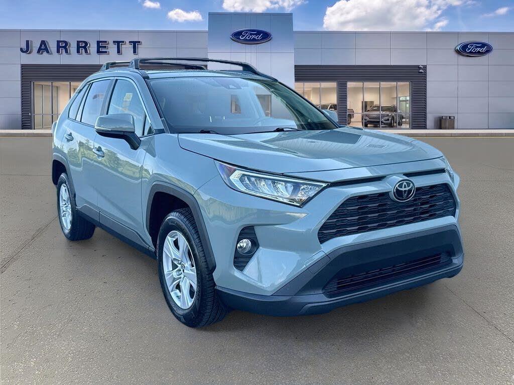 2019 Toyota RAV4