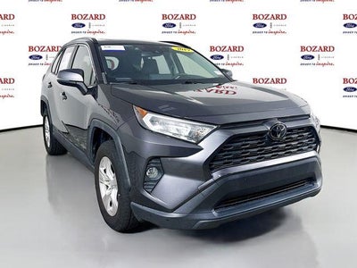 2019 Toyota RAV4 XLE 4DR SUV