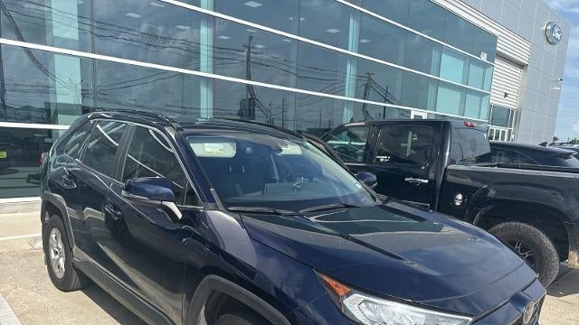 Preowned 2020 Toyota RAV4 XLE for Sale