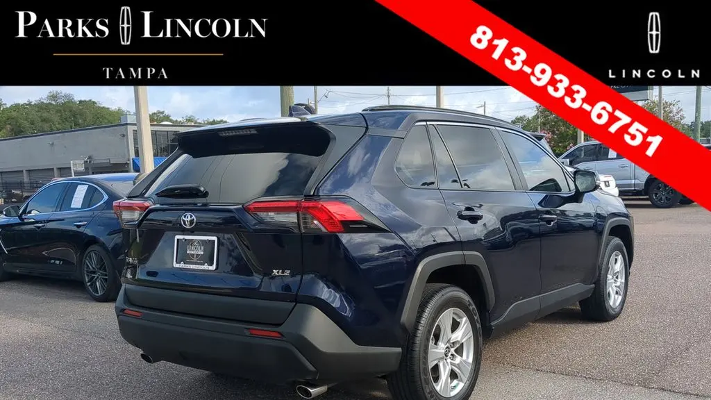 2019 Toyota RAV4 XLE