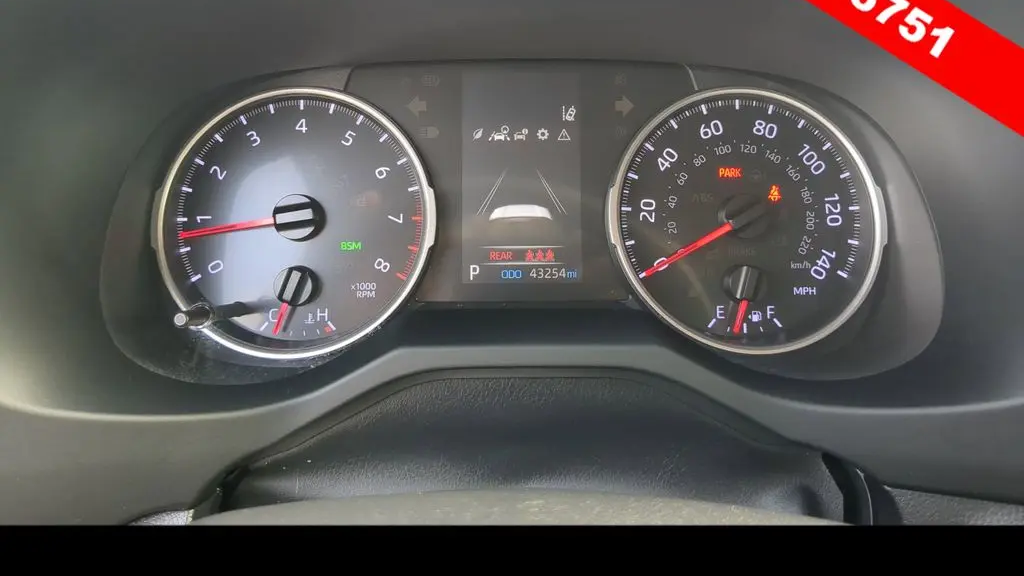 2019 Toyota RAV4 XLE