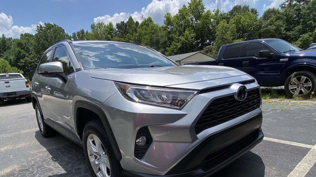 Preowned 2019 Toyota RAV4 XLE for Sale