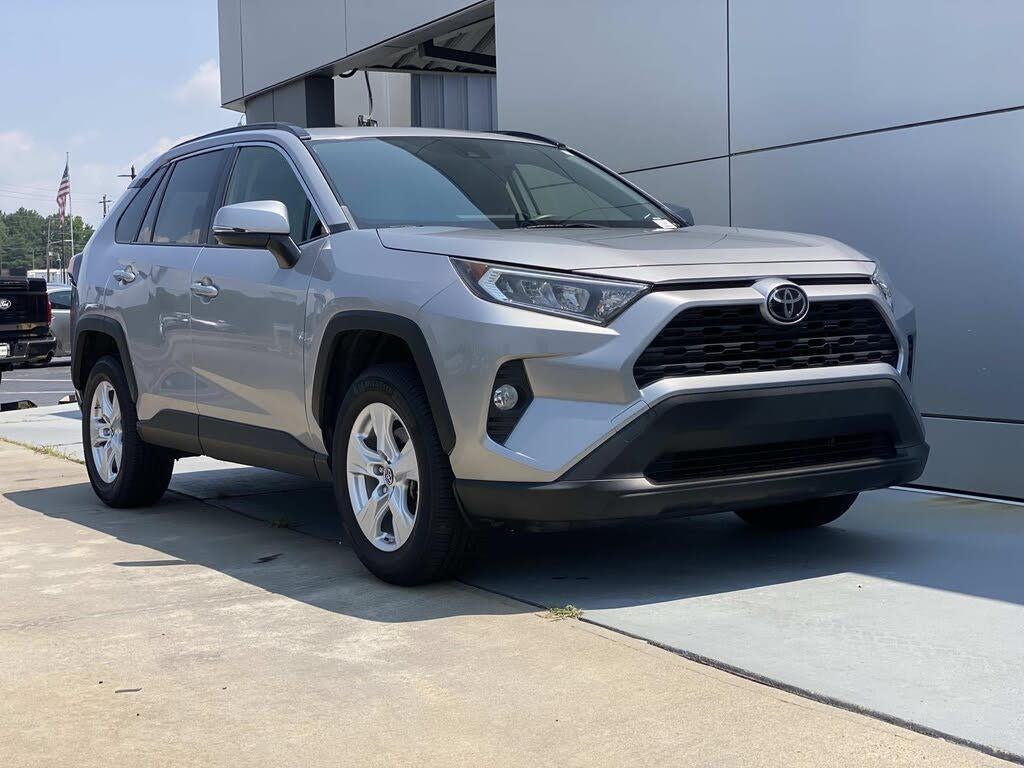 2019 Toyota RAV4