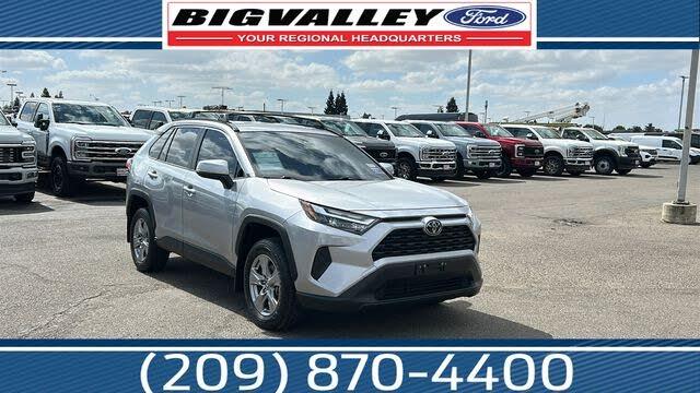 2025 Toyota RAV4
