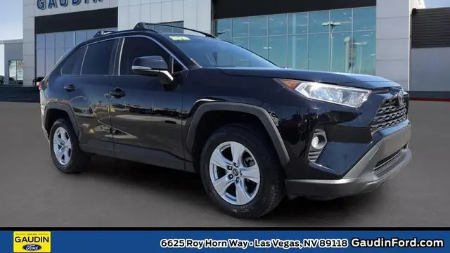 Preowned 2019 Toyota RAV4 XLE for Sale