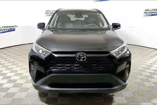 2019 Toyota RAV4 - $18,974