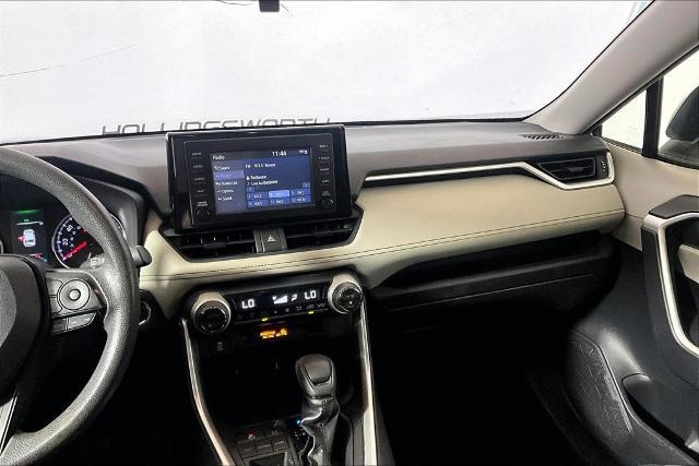 2019 Toyota RAV4 - $18,974