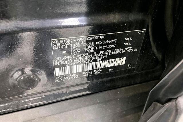 2019 Toyota RAV4 - $18,974