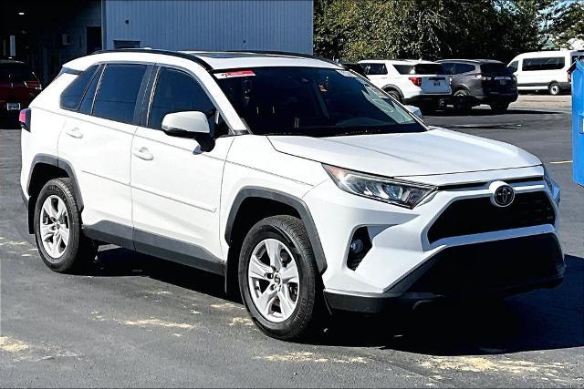 2019 Toyota RAV4