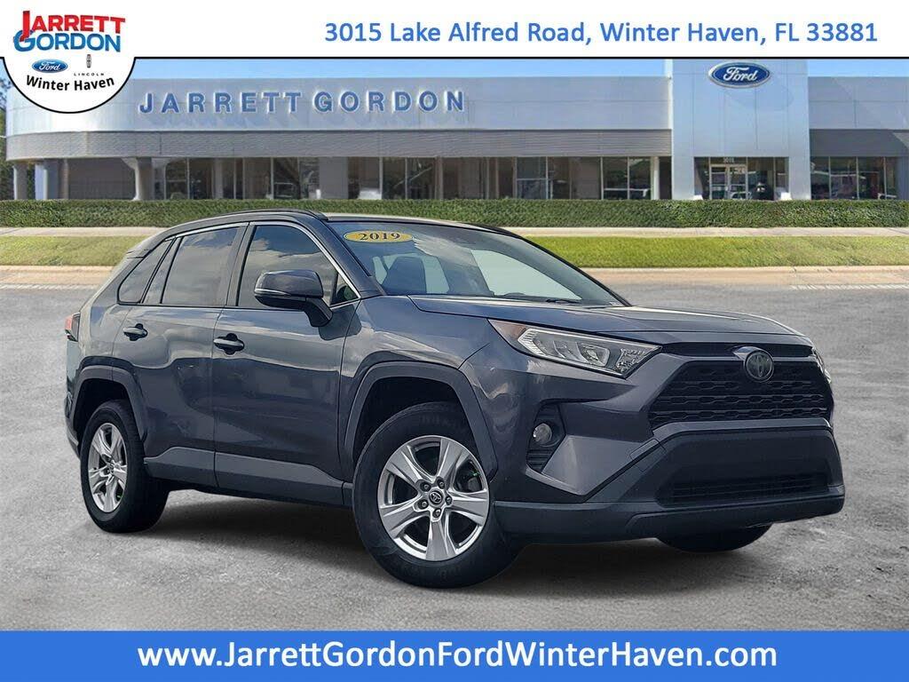 2019 Toyota RAV4
