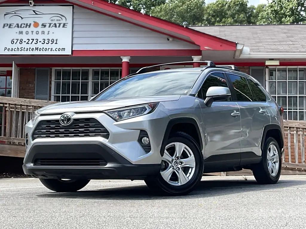 2019 Toyota RAV4