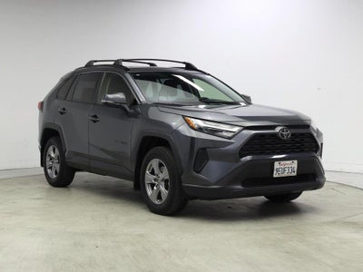 2023 Toyota RAV4 XLE 4DR SUV