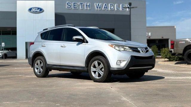 Preowned 2015 Toyota RAV4 XLE for Sale