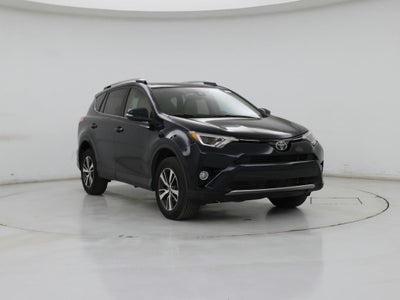 2017 Toyota RAV4 XLE 4DR SUV