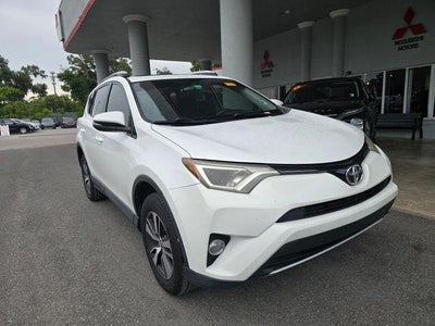 Photo of a 2016 Toyota RAV4 XLE 4DR SUV for sale