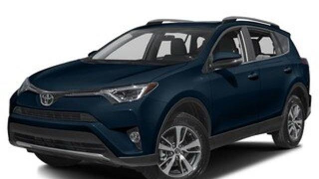 Preowned 2017 Toyota RAV4 XLE for Sale