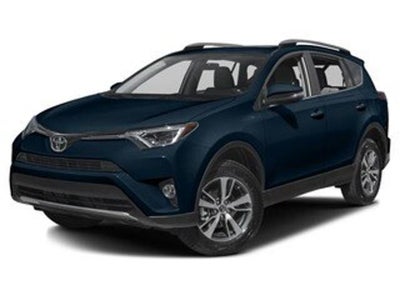 Photo of a 2017 Toyota RAV4 XLE 4DR SUV for sale