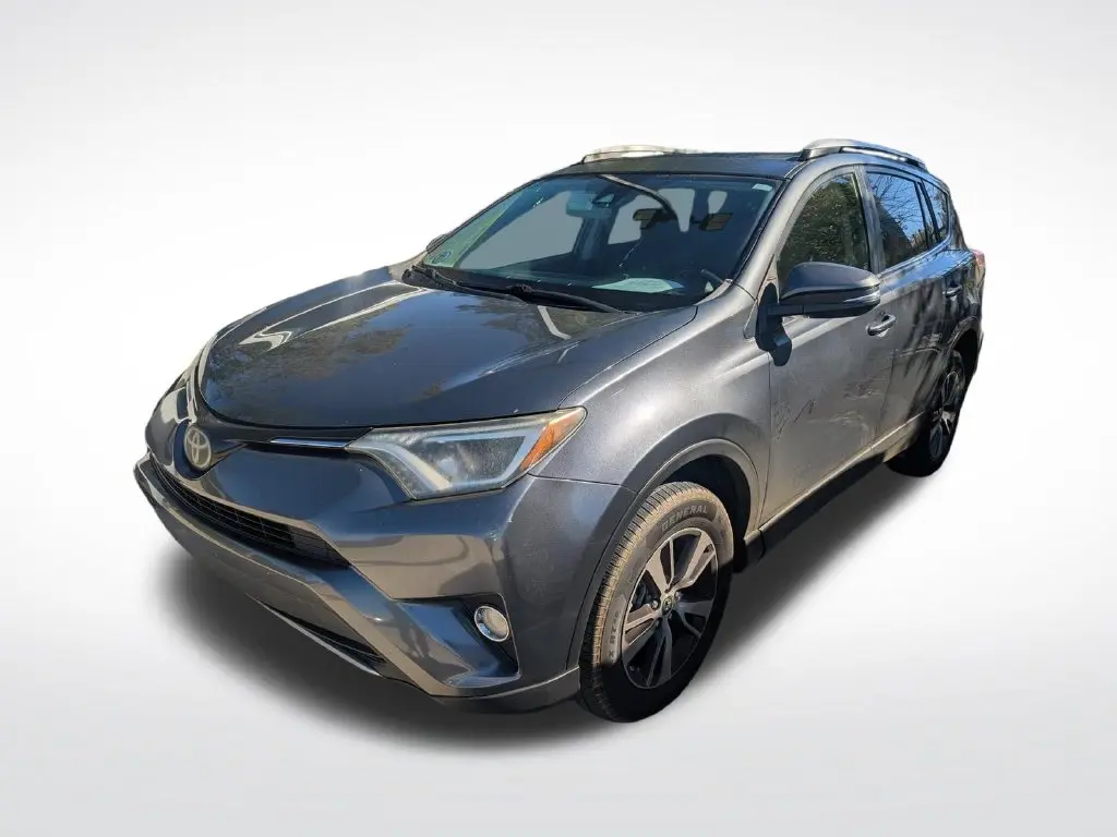 2017 Toyota RAV4 - $13,877