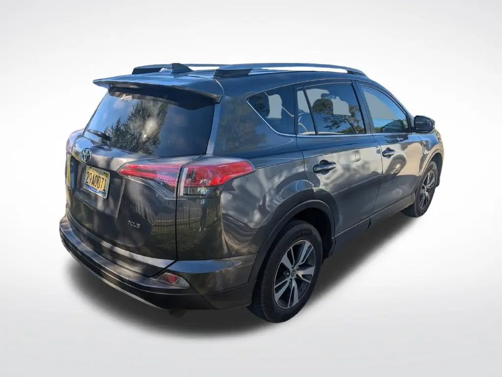 2017 Toyota RAV4 - $13,877