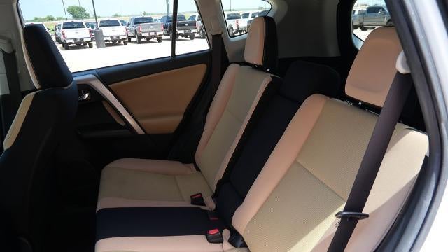 2016 Toyota RAV4 XLE