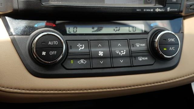 2016 Toyota RAV4 XLE