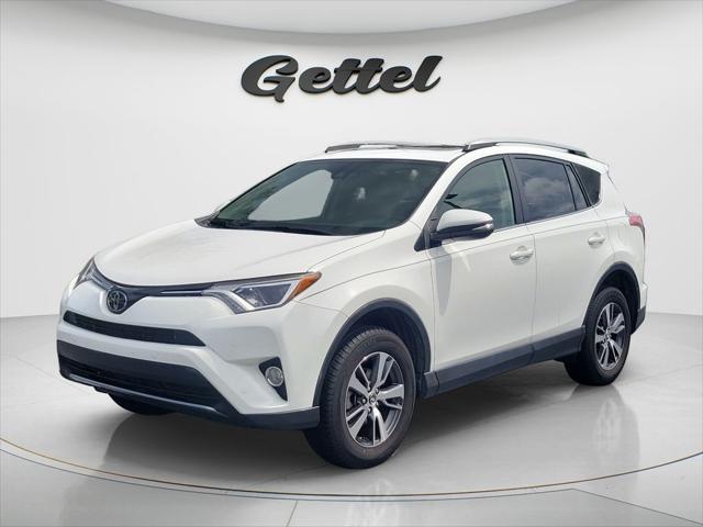 2017 Toyota RAV4