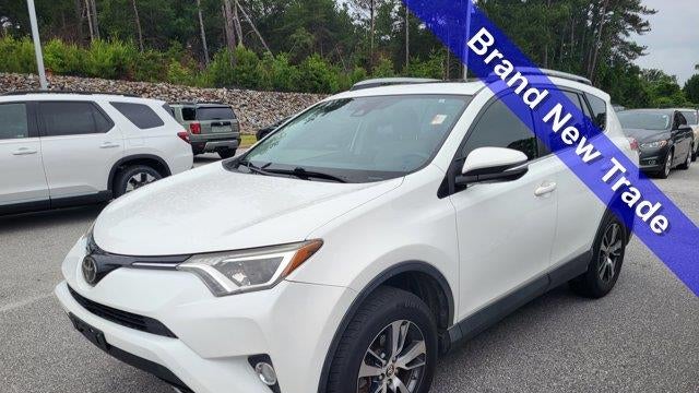 Preowned 2017 Toyota RAV4 XLE for Sale