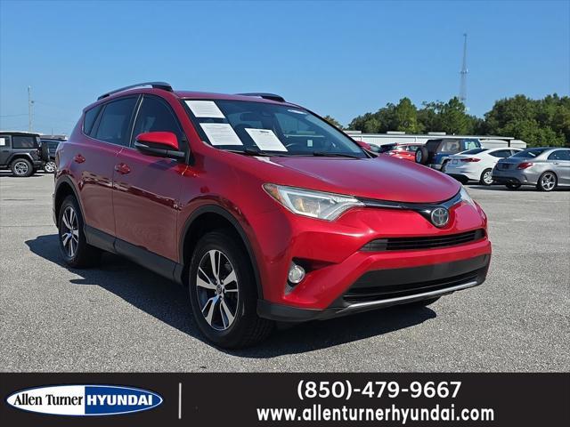 2017 Toyota RAV4
