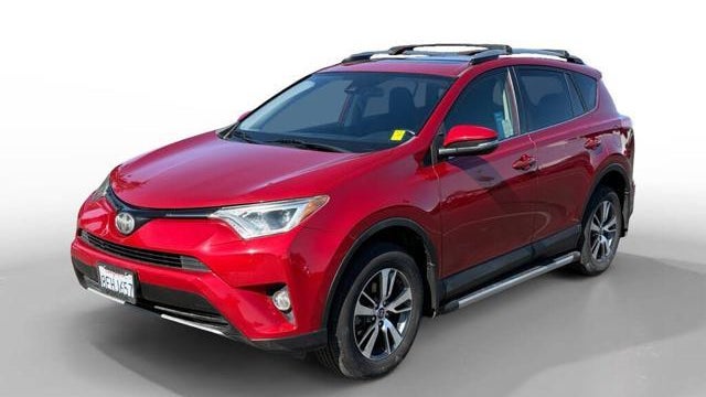 Preowned 2017 Toyota RAV4 XLE for Sale