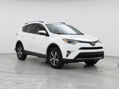 Photo of a 2017 Toyota RAV4 XLE 4DR SUV for sale