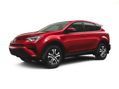 Photo of a 2018 Toyota RAV4 XLE 4DR SUV for sale