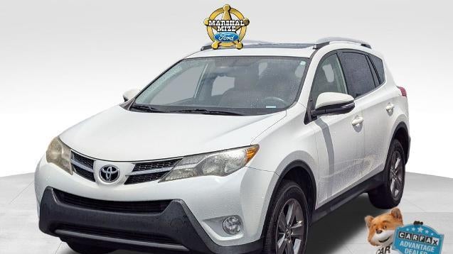 Preowned 2015 Toyota RAV4 XLE for Sale