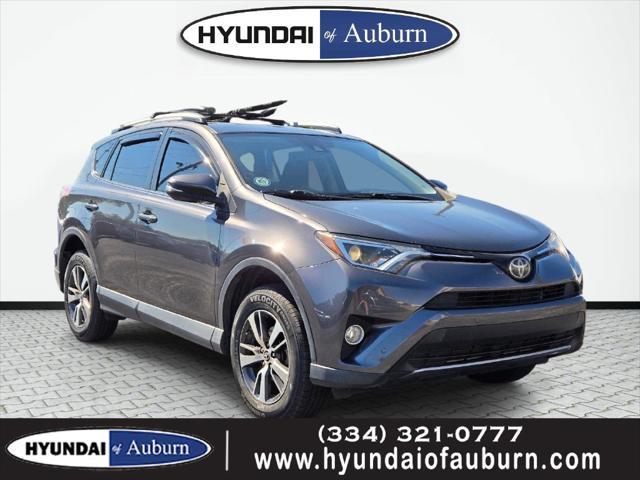 2017 Toyota RAV4 - $19,259