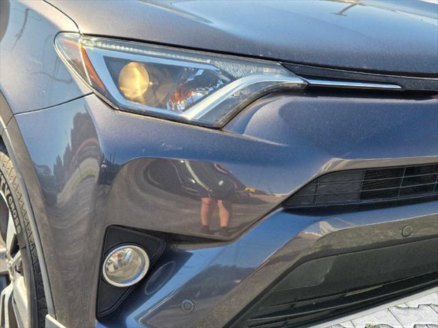 2017 Toyota RAV4 - $19,259