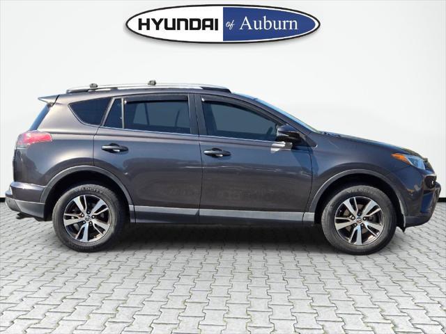 2017 Toyota RAV4 - $19,259