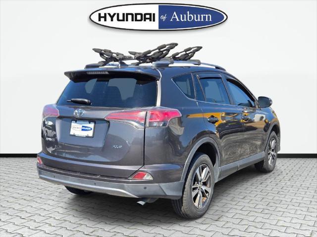 2017 Toyota RAV4 - $19,259