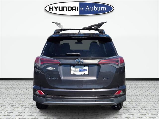 2017 Toyota RAV4 - $19,259