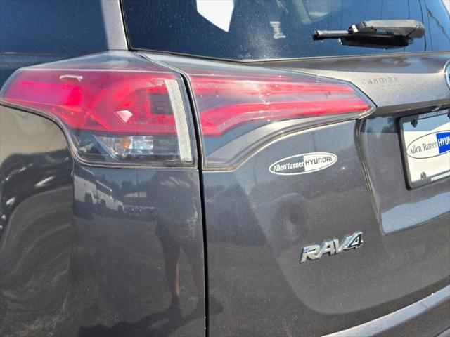 2017 Toyota RAV4 - $19,259