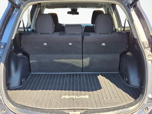 2017 Toyota RAV4 - $19,259