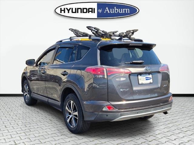 2017 Toyota RAV4 - $19,259