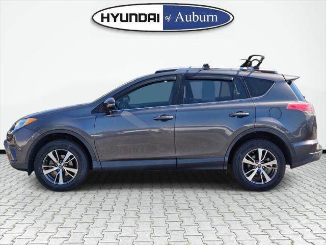 2017 Toyota RAV4 - $19,259