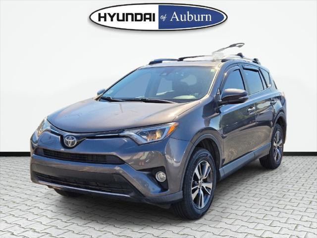 2017 Toyota RAV4 - $19,259
